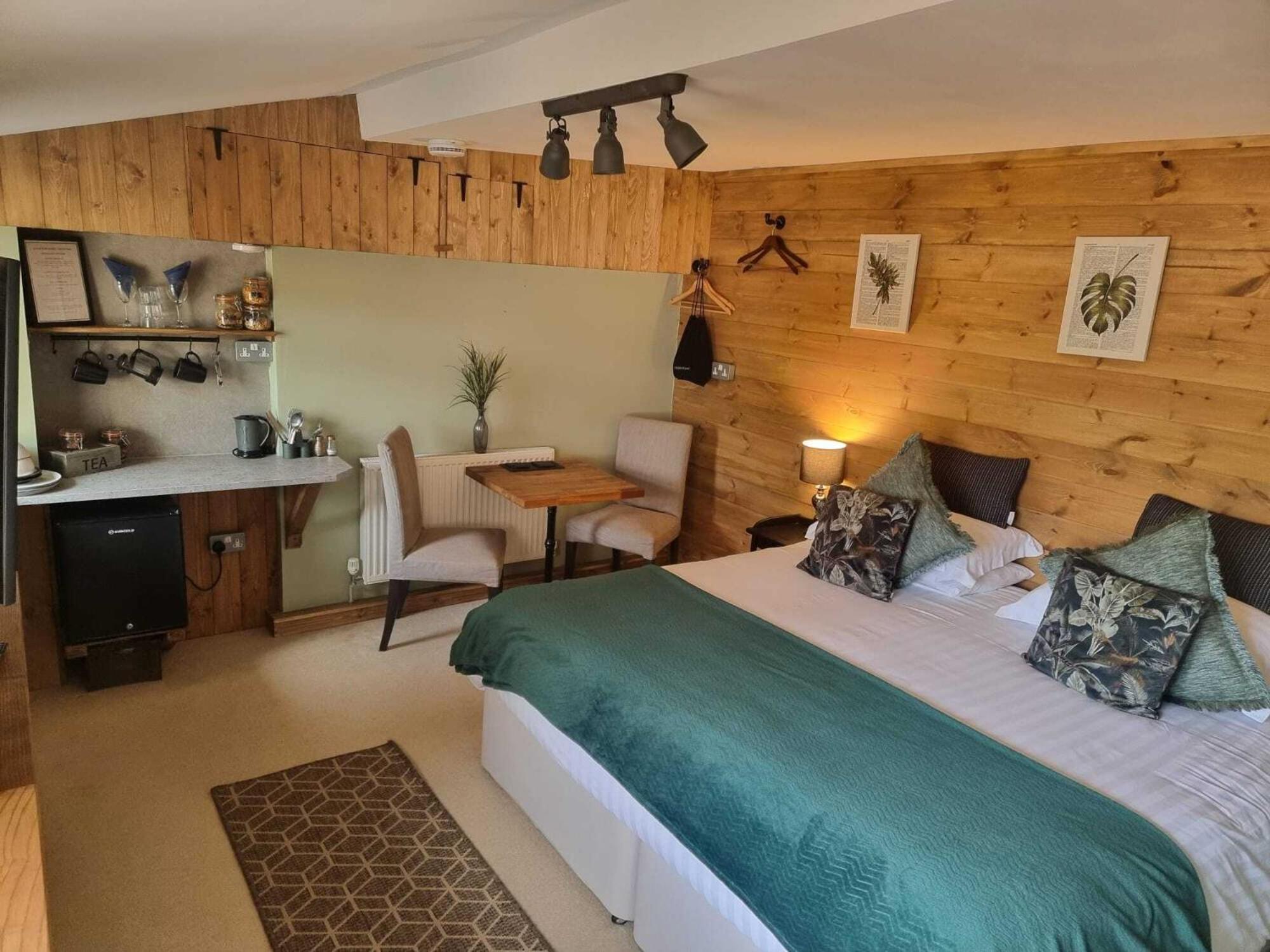 Monkton Court House B&B Honiton Quarto foto